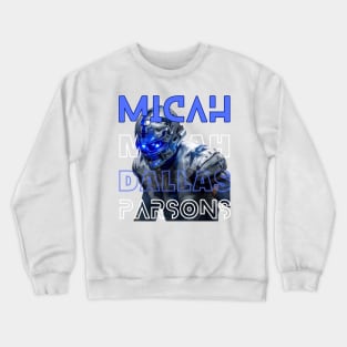 MICAH DALLAS PARSONS 11 Crewneck Sweatshirt